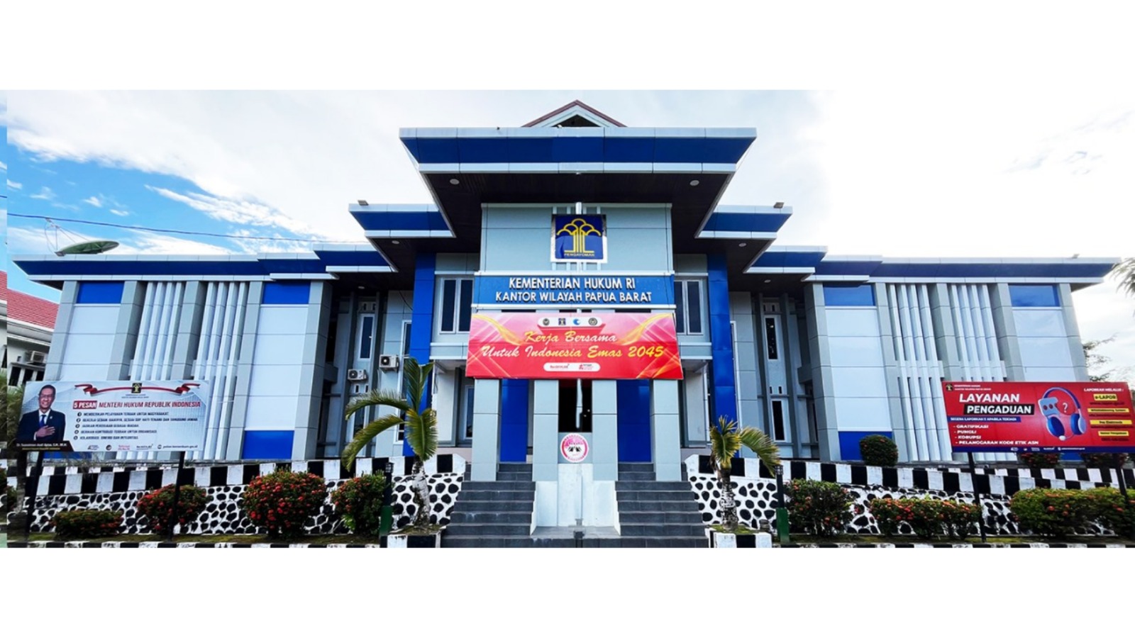 Gedung Kantor Wilayah